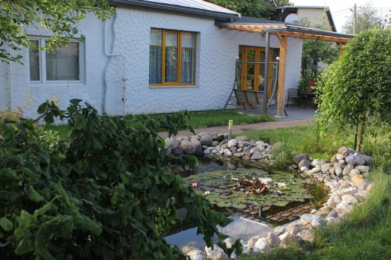 Sigulda City Center Holiday House ภายนอก รูปภาพ